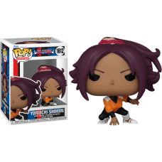 Bleach - Yoruichi Shihoin Pop! Vinyl