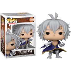 Seven Deadly Sins - Estarossa Pop! Vinyl