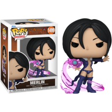 Seven Deadly Sins - Merlin Pop! Vinyl