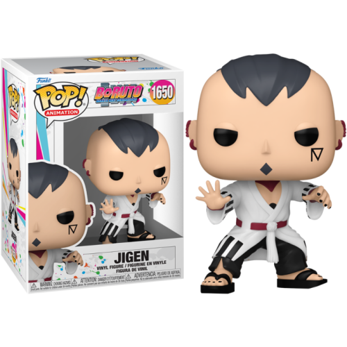 Boruto - Jigen Pop! Vinyl