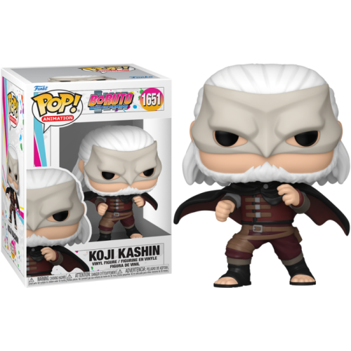 Boruto - Koji Kashin Pop! Vinyl