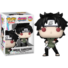 Boruto - Mirai Sarutobi Pop! Vinyl