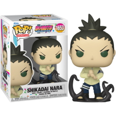 Boruto - Shikadai Pop! Vinyl
