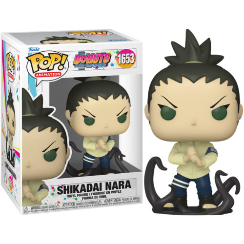 Boruto - Shikadai Pop! Vinyl