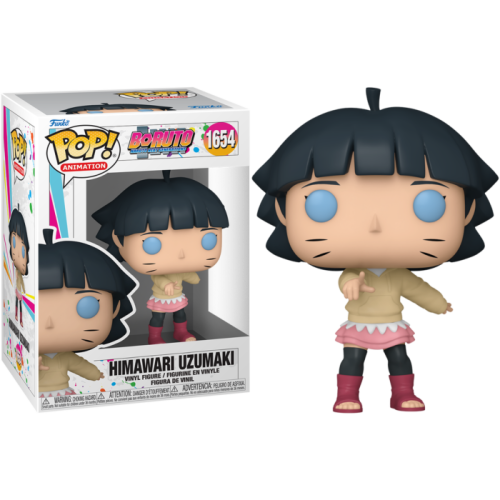 Boruto - Himawari (with chase) Pop! Vinyl