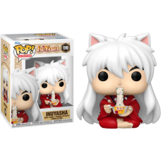 Inuyasha - Inuyasha (Eating) Pop! Vinyl