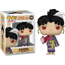 Inuyasha - Kagura Pop! Vinyl