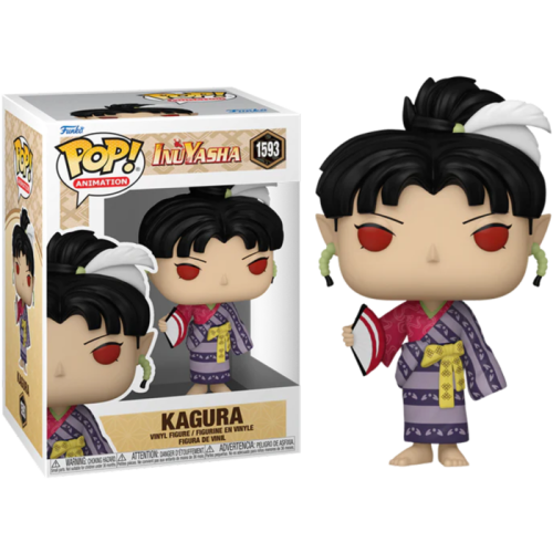 Inuyasha - Kagura Pop! Vinyl