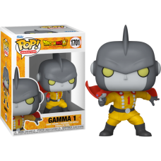 Dragon Ball Super: Super Hero - Gamma 1 Pop! Vinyl