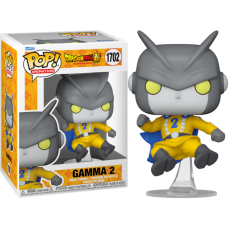 Dragon Ball Super: Super Hero - Gamma 2 Pop! Vinyl