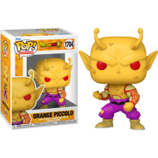Dragon Ball Super: Super Hero - Orange Piccolo Pop! Vinyl