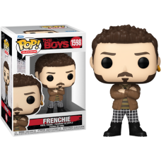 The Boys - Frenchie Pop! Vinyl