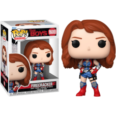 The Boys - Firecracker Pop! Vinyl