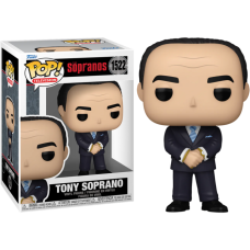 Sopranos - Tony in Suit Pop! Vinyl
