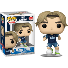 Ted Lasso - Jamie Tartt Pop! Vinyl