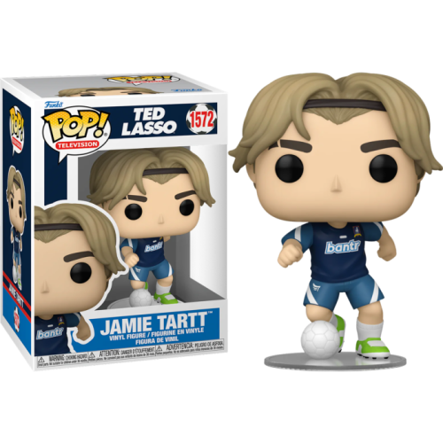 Ted Lasso - Jamie Tartt Pop! Vinyl