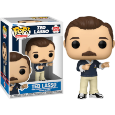 Ted Lasso - Ted Lasso Pop! Vinyl