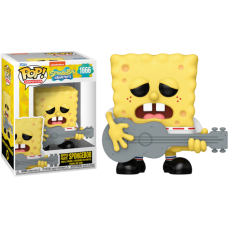 Spongebob: 25th Anniversary - Ripped Pants Spongebob Pop! Vinyl