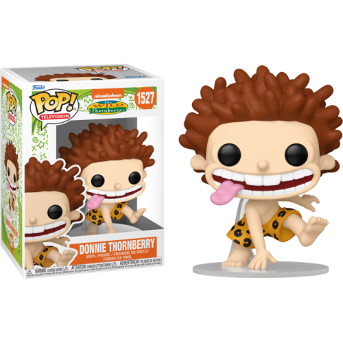 Nickelodeon Rewind - Donnie Thornberry Pop! Vinyl