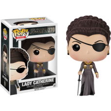 Pride and Prejudice and Zombies - Lady Catherine Pop! Vinyl