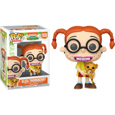 Nickelodeon Rewind - Eliza Thornberry Pop! Vinyl