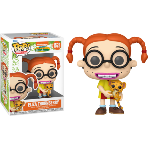 Nickelodeon Rewind - Eliza Thornberry Pop! Vinyl