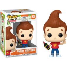 Nickelodeon Rewind - Jimmy Neutron Pop! Vinyl