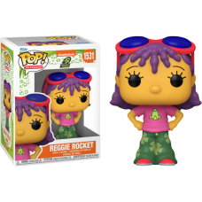 Nickelodeon Rewind - Reggie Rocket Pop! Vinyl
