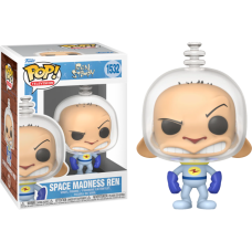 Nickelodeon Rewind - Ren (Space Suit) Pop! Vinyl