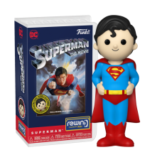 Superman (1978) - Superman Rewind Figure Superman (1978) - Superman Rewind Figure