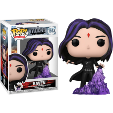 Titans (TV) - Raven Pop! Vinyl