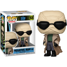 Doom Patrol - Larry Trainor Pop! Vinyl Doom Patrol - Larry Trainor Pop! Vinyl