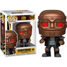 Doom Patrol - Robotman Pop! Vinyl Doom Patrol - Robotman Pop! Vinyl