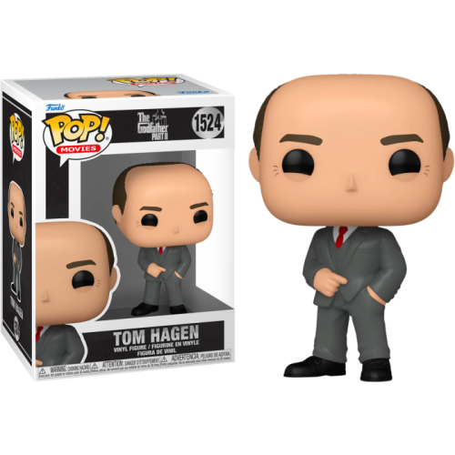 The Godfather Part 2 - Tom Hagen Pop! Vinyl