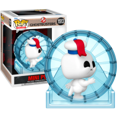 Ghostbusters: Frozen Empire - Mini Puft Pop! Deluxe