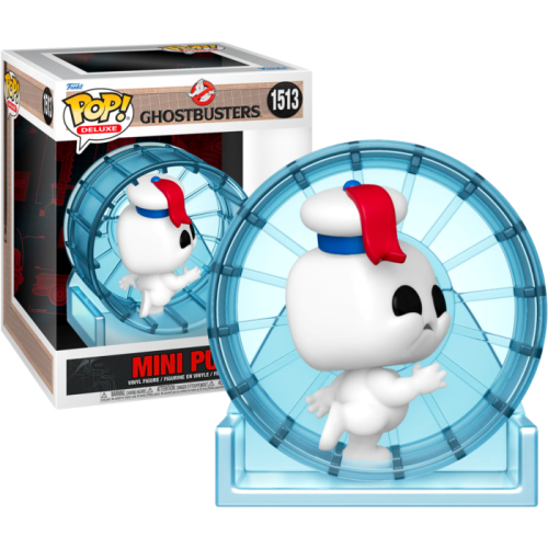 Ghostbusters: Frozen Empire - Mini Puft Pop! Deluxe
