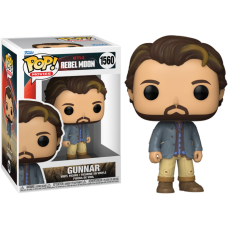 Rebel Moon - Gunnar Pop! Vinyl