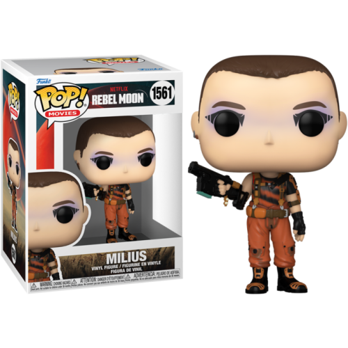 Rebel Moon - Milius Pop! Vinyl