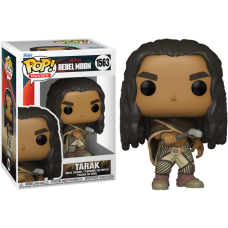 Rebel Moon - Tarak Pop! Vinyl