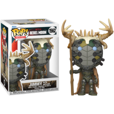 Rebel Moon - Jimmy (with Antlers) Pop! Vinyl