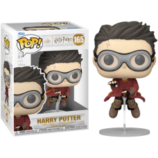 Harry Potter - Harry Potter on Nimbus 2000 Pop! Vinyl Harry Potter - Harry Potter on Nimbus 2000 Pop! Vinyl