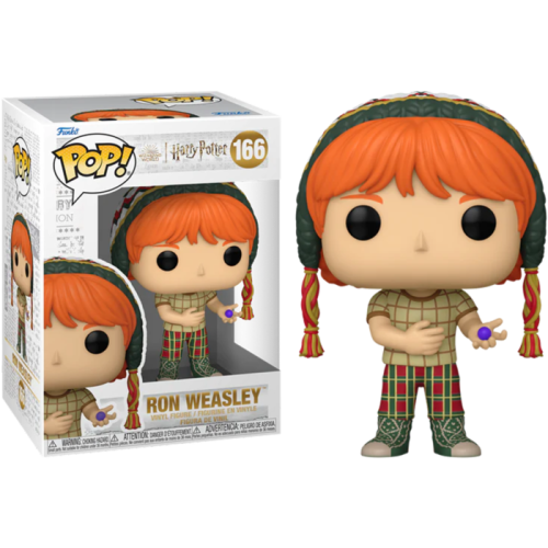 Harry Potter - Ron with Candy Pop! Vinyl