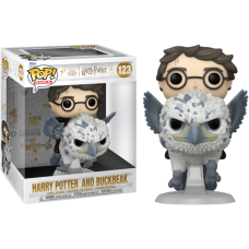Harry Potter - Harry & Buckbeak Pop! Ride