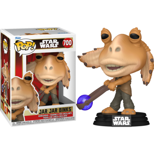 Star Wars: Phantom Menace 25th Anniversary - Jar Jar Binks Pop! Vinyl