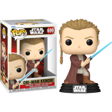 Star Wars: Phantom Menace 25th Anniversary - Obi-Wan Kenobi Pop! Vinyl