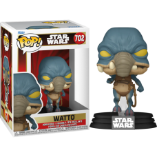 Star Wars: Phantom Menace 25th Anniversary - Watto Pop! Vinyl
