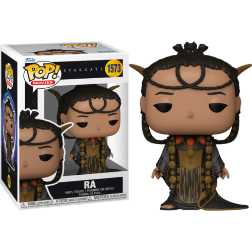 Stargate - Ra Pop! Vinyl