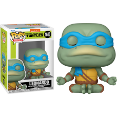 Teenage Mutant Ninja Turtles (1990) - Leonardo Pop! Vinyl