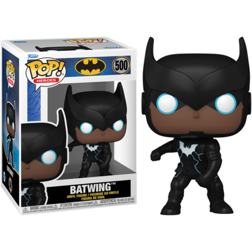 Batman: War Zone - Batwing Pop! Vinyl
