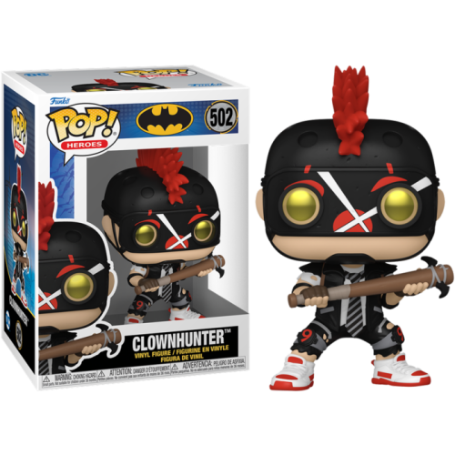 Batman: War Zone - Clownhunter Pop! Vinyl
